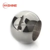 Chrome Mirror Polished 27mm 22mm 19mm SUS304 Stainless Steel Solid Valve Ball for Ball Valve