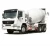 Import CIMC 9cbm concrete mixer truck from China