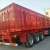 Import CIMC HUAJUN bulk cargo 3axles box semi trailer dry cargo van truck semi trailer from China