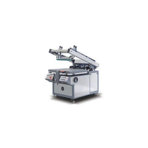 CJB-8060A High Precision Screen Press Printing machine