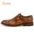 Import Classic Italian man leather Brogue Monk strap mens dress genuine leather shoes wholesale from China