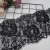 Import Classical Design Bridal Veils or Neckline Wave Pattern Eyelash Trimming Lace Trim from China