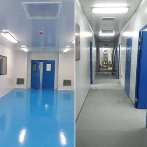 Cleanroom system class d clean room,cleaning equipments for housekeeping