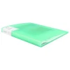 Clear Book 40 Pocket File Folder A4 Size 80 Page Protector Presentation Book Sheets for Report Artworks Meeting