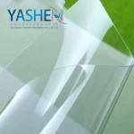 clear pvc sheet soft pvc transparent sheet flexible transparent plastic sheet