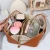 Import Cloud Pillow Cosmetic Bag  nail travel bag  makeup bag wholesale from China