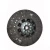 Import Clutch Disc 1861 288 136 Size 350mm suitable for Mercedez-Benz and Man with Maxeen No. M01 350 02 from China