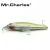 Import CMC012 Fishing Lures , 80mm/10.2g 0-0.8m Suspending High Quality Minnow Crankbait Fishing Lure Hard Bait from China