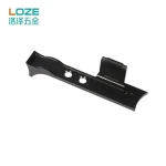 CNC Machined Camera Handle Parts Featuring Milling Drilling Wire EDM Broaching Laser Machining Micro Machining Options Available