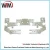 Import cnc mechanical part sheet metal work custom manufacturer from China