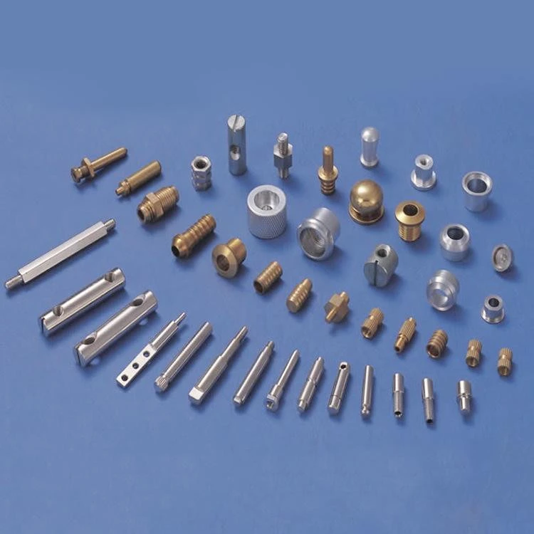 CNC precision machining  and CNC milling process for metal customizing service