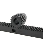 CNC router small Pinion Gear 10 tooth Rack Gears