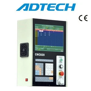 CNC Spring Making Controller CNC820 6 Axis Controller for Spring Machine