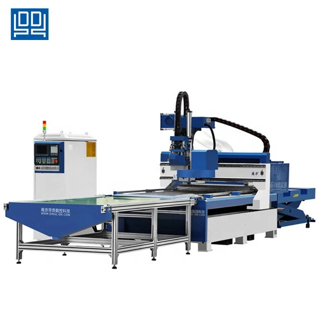 CNC Woodworking Machine for Furniture