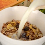 coconut milk extract fat 32% for milk tea beverage powder and oatmeal