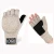 Import Cold Weather Outdoor Winter Warm Lady Mens Wool Convertible Fingerless mitten glove with Flap Cap Shooting Fishing Driving from China