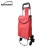 Import collapsible foldable wheeled trolley shopping cart H0Qxh foldable shopping trolley from china from China