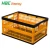Import collapsible folding plastic fruit crates for sale from China