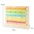 Colorful Educational Custom Stacking Board Math Games Wooden Tumbling Tower Domino Blocks Set