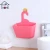 Import Colorful hanging plastic Basket Wall-hanging Eco-friendly Plastic Receive Storage Basket from China