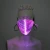 Import Colorful LED Rave Mask For Christmas Halloween Party Festival from China