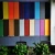 Import colorful music room Soundproofing polyester fabric wrapped acoustic panel acoustic wall panel from China