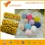 Import Colorful Pom poms/ 3mm Pom pom / cheerleader Crafting pompoms from China