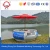 Import Colourful Tandem Fishing kayak/canoe pedal kayak from China