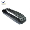 Combine harvester 400x90 rubber track for agriculture machinery parts