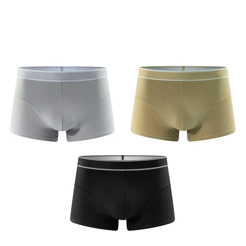 comfortable trendy and personalized mens boxer briefs