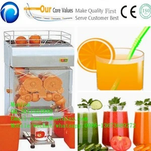 Commercial automatic fruit orange juicer machine / Industrial profession juice extractor