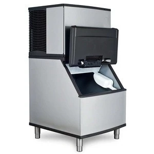 Commercial Cube Ice Maker Machine 1000kg With Factory Price
