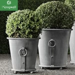Commercial flowerpot flower container planter for home garden decoration furniture
