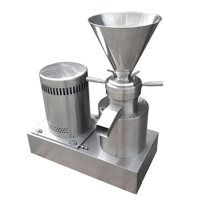 commercial peanut butter grinding machine/peanut butter making machine