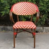 Commercial Quality Outdoor/ Indoor Rattan Weaved Garden Chair