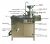 Import commercial small soy tofu making machine/soy chaap milk machine with presser from China