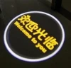 company brand logo projection light customized the patterns led gobo projector