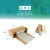 Import Competitive Price Printing Logo Dispenser Honeycomb Paper 38cm*80m Packaging Cushion Kraft Roll Wrapping Paper from China