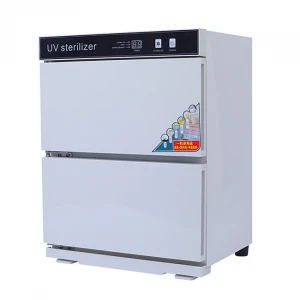 Competitive price ultraviolet light ozone sterilizer dryer machine towel toys tea cup disinfection cabinet