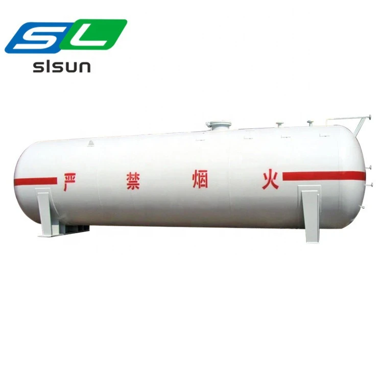 Competitive prices 30 ton High Pressure Air Tank with ASME  from China Manufacturer