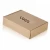 Import Compostable Molded Pulp Packaging Folding Black Corrugated Wedding Favors Bridesmaid Paper Gift Box from China