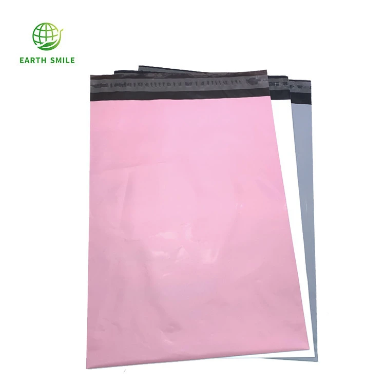 Compostable Shipping Bags Custom Poly Mailer Eco Friendly Biodegradable Mailing Envelopes Clothing Mail Bags