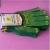 Import Computer Auto Knitting PVC Dotted Cotton Hand Glove for Women Cooking from China