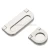 Import Concealed Cabinet Knob Dresser Closet Hidden Drawer flush Pull Handle edge invisible cabinet handle from China