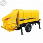Concrete machinery Environmental Friendly Concrete Pumps,Concrete Pump Spare Parts HBTS20
