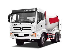 Concrete mixing truck full automatic transport concrete mixing tank truck manufacturer