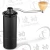 Import conical burr manual coffee grinder  hand grinder hand coffee machine  hand coffee grinder from China