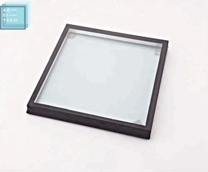 Construction Building Materials 6mm+12A+6mm insulated clean Glass 12mm Heat Reflective Insulated Glass Panels