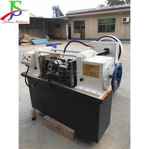 Construction of round steel  multi-function hydraulic wire rolling machine water bolt screw forming equipment