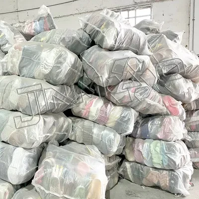 Container Mixed Bales EVA Outdoor Fashion House Women Used Slippers